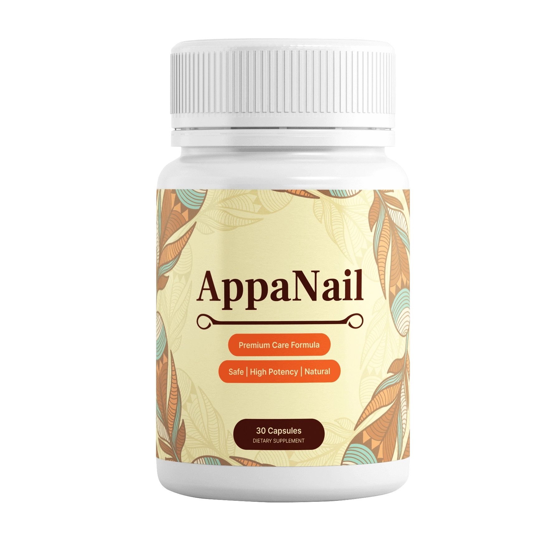 AppaNail  1 bottle